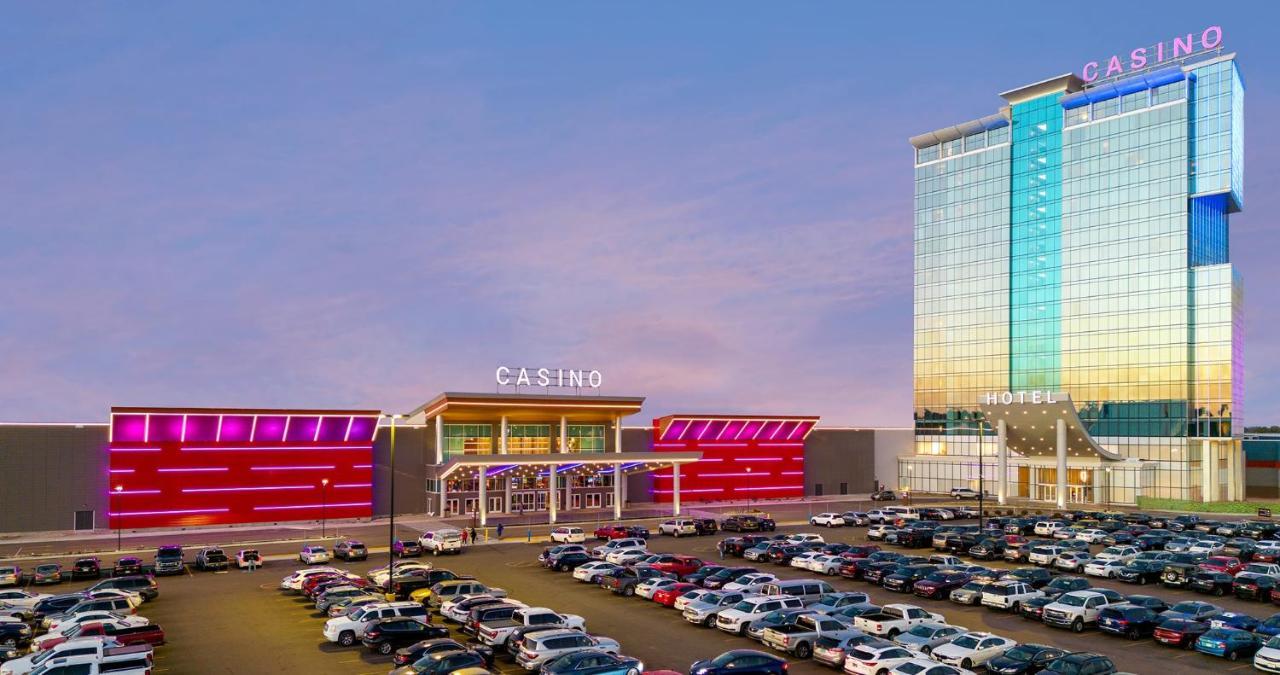 ווסט ממפיס Southland Casino Hotel מראה חיצוני תמונה
