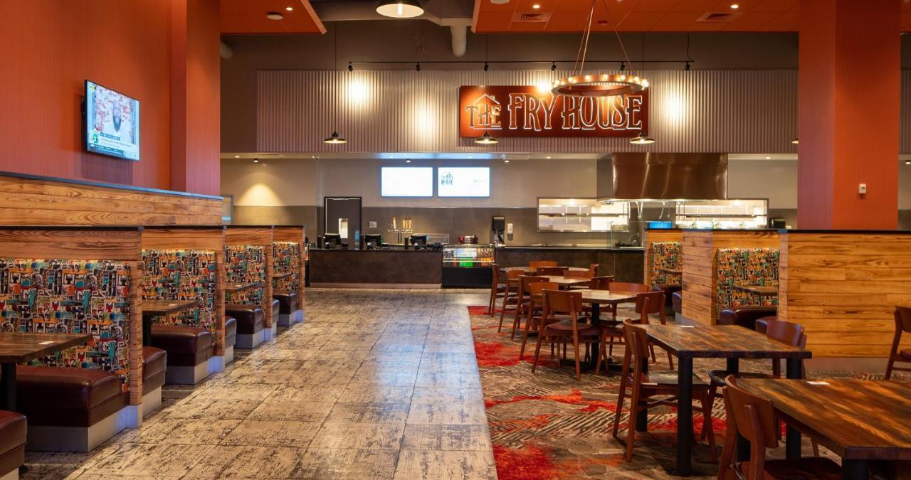 ווסט ממפיס Southland Casino Hotel מראה חיצוני תמונה