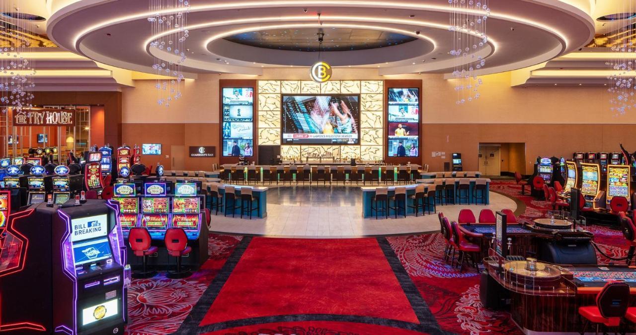 ווסט ממפיס Southland Casino Hotel מראה חיצוני תמונה