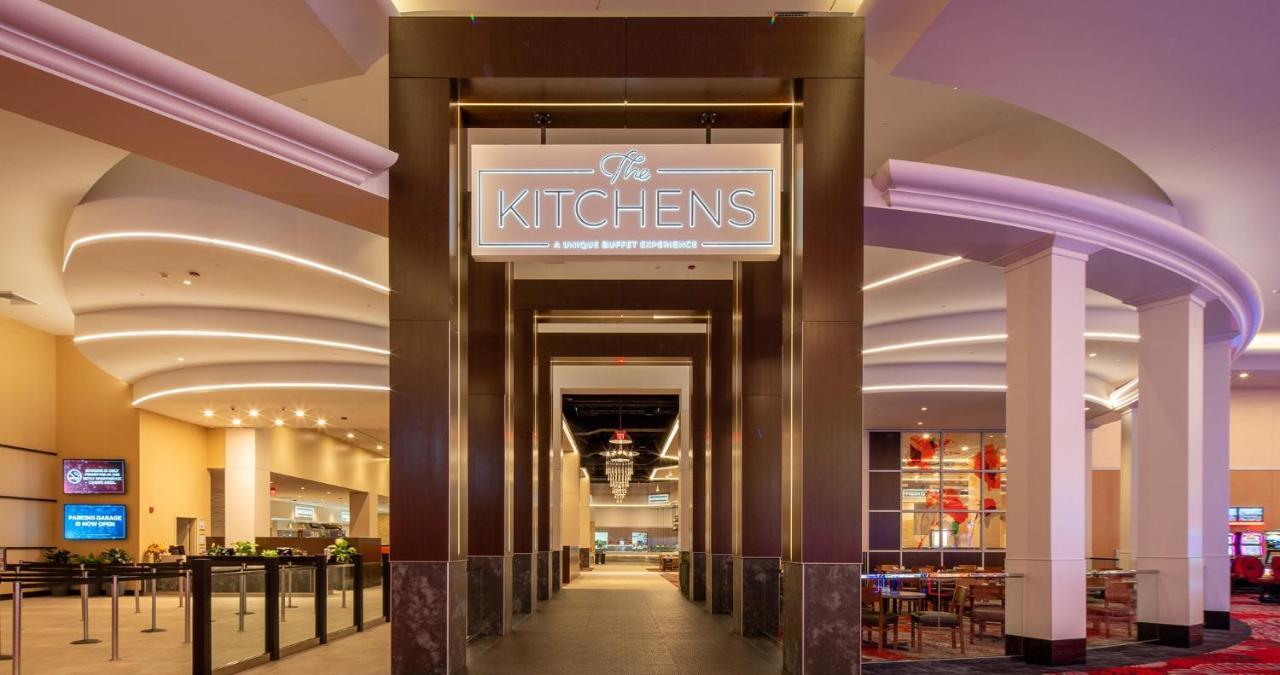 ווסט ממפיס Southland Casino Hotel מראה חיצוני תמונה
