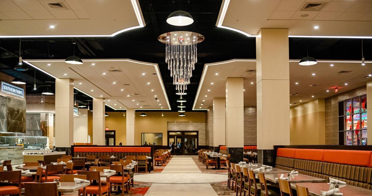 ווסט ממפיס Southland Casino Hotel מראה חיצוני תמונה