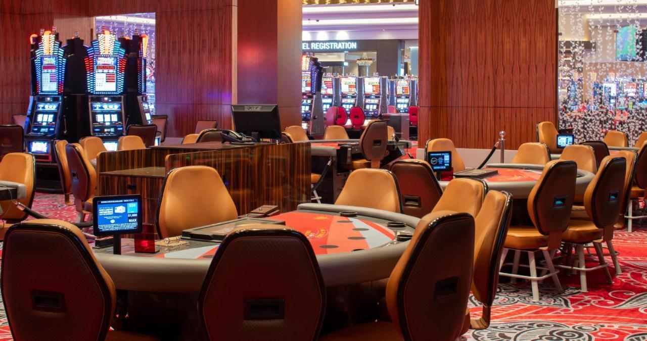 ווסט ממפיס Southland Casino Hotel מראה חיצוני תמונה