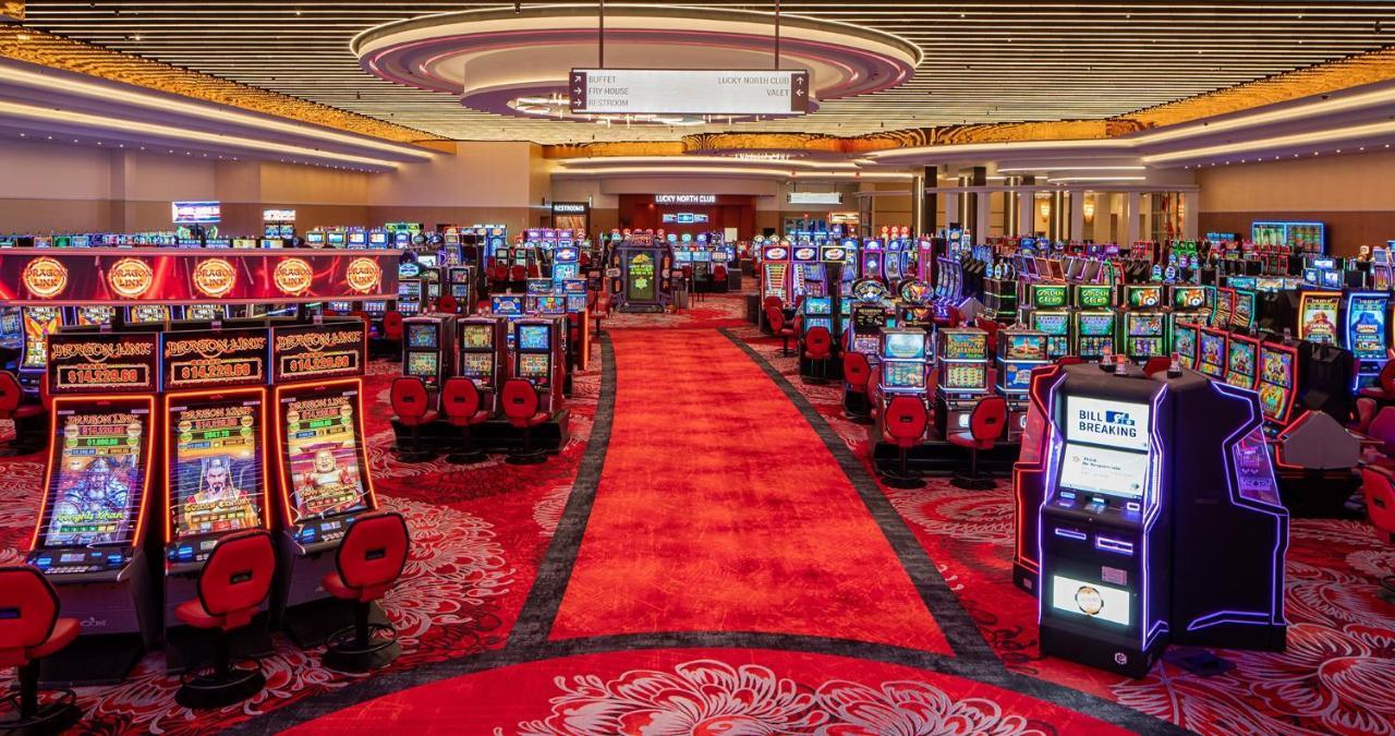 ווסט ממפיס Southland Casino Hotel מראה חיצוני תמונה