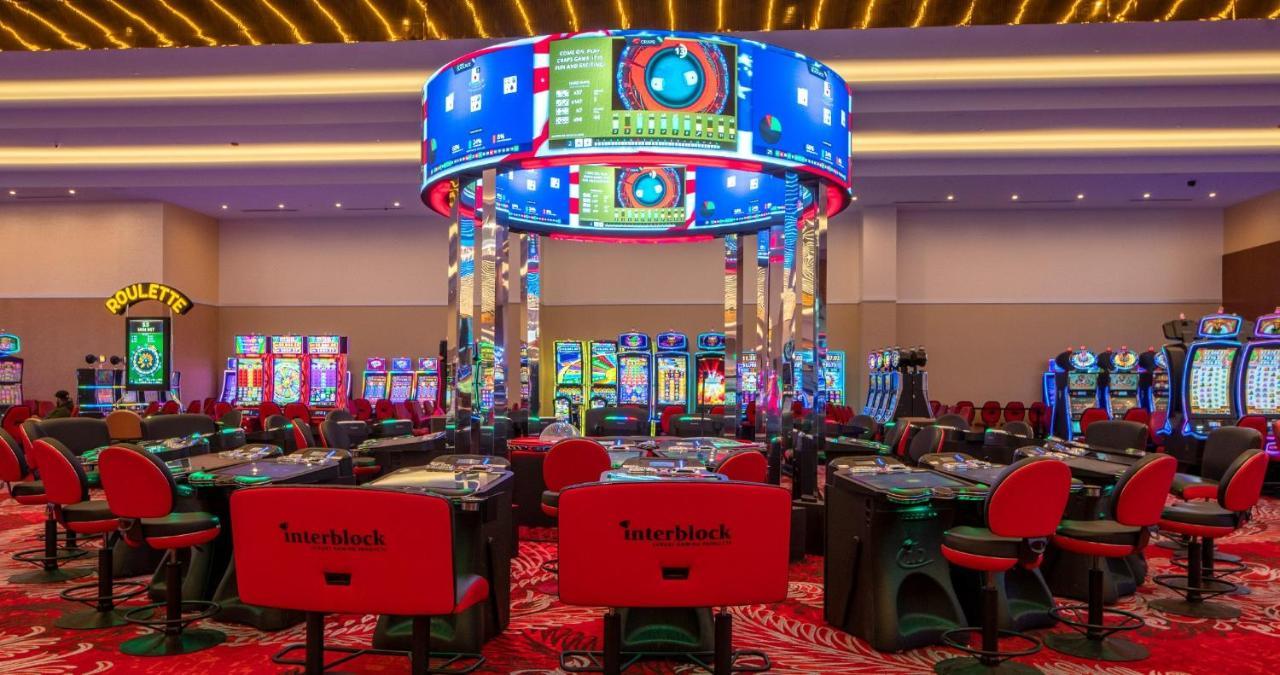 ווסט ממפיס Southland Casino Hotel מראה חיצוני תמונה