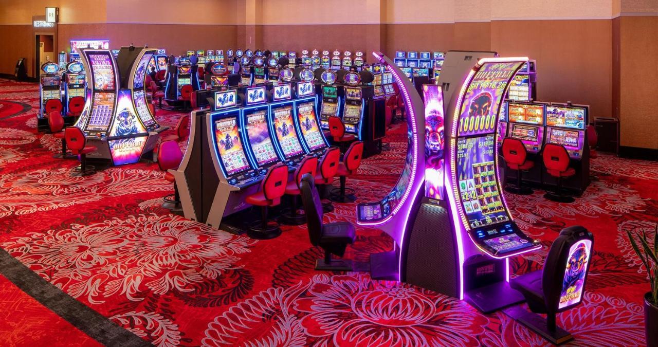 ווסט ממפיס Southland Casino Hotel מראה חיצוני תמונה