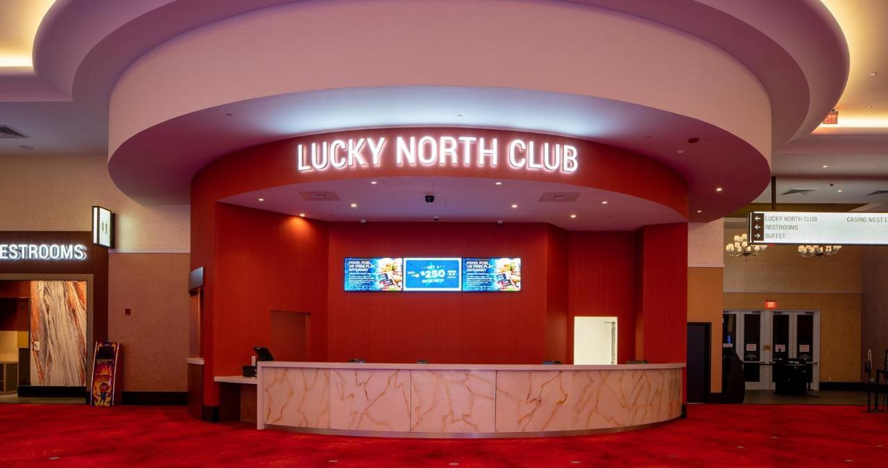 ווסט ממפיס Southland Casino Hotel מראה חיצוני תמונה